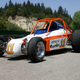 Illustration for article titled The Raddest Pikes Peak Racer Is A Porsche-Powered Hot Rod That Never Won